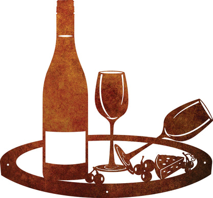 Cheers - Laser cut wall Art