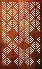 Privacy Screen  - Thistle & Weave Panel Set