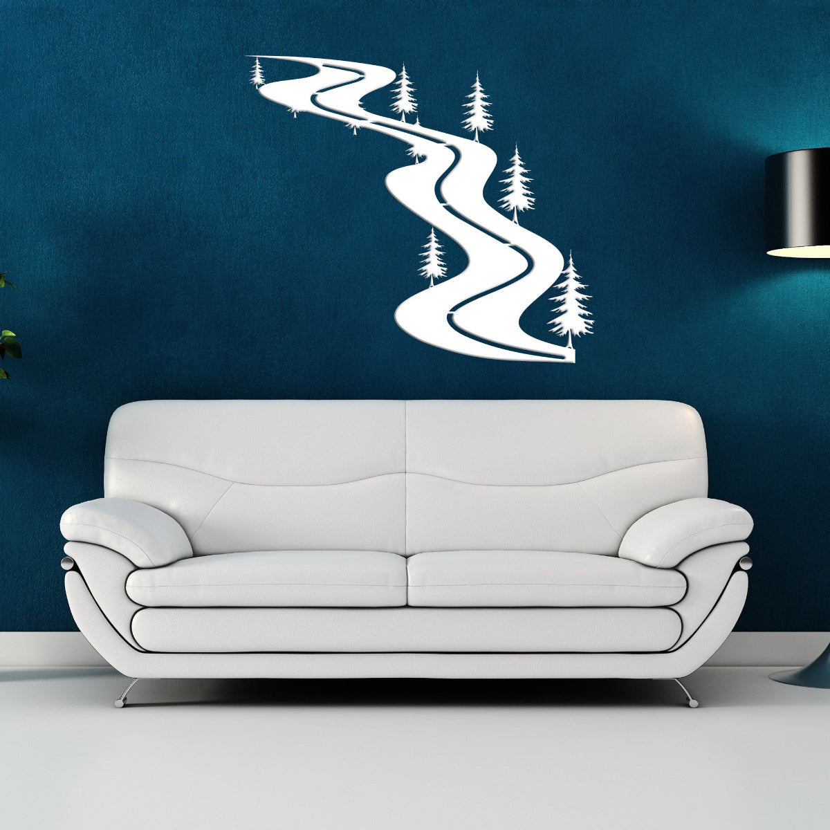 Country Road- Wall Art