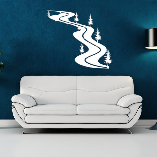 Country Road- Wall Art