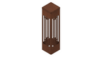 CurvaGrid - Landscape Solar Glow Bollards