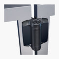 TruClose Heavy Duty Gate Hinge - Pair ( Metal To Wood )