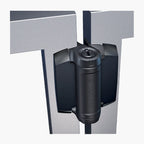 TruClose Heavy Duty Gate Hinge - Pair ( Metal To Wood )