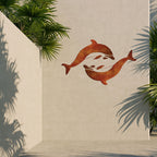 Wall Decorations & Wall Art - The Dolphins
