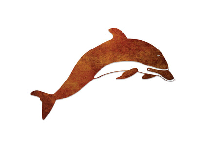 Wall Art - The Dolphins
