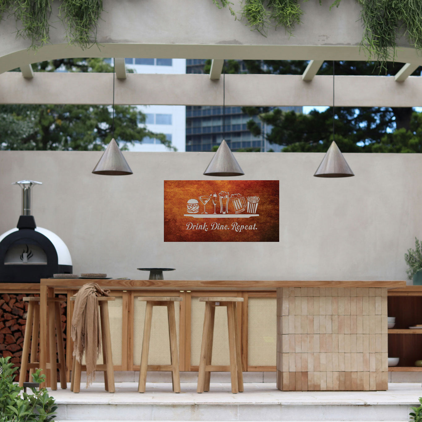 Black Friday Sale - Drink. Dine. Repeat.