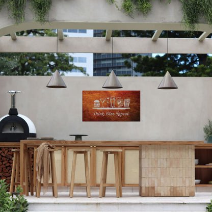 Black Friday Sale - Drink. Dine. Repeat.