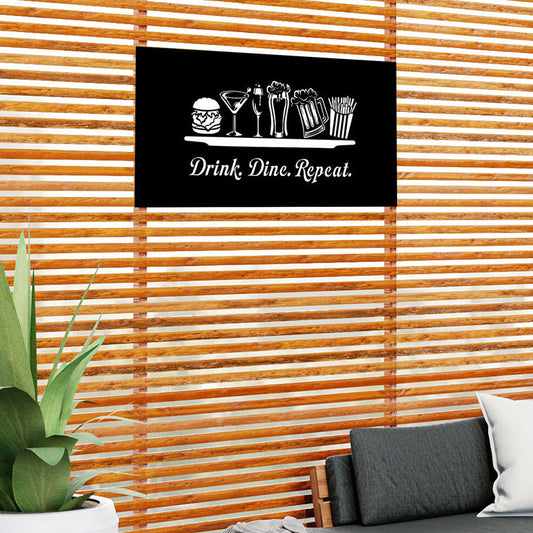 Black Friday Sale - Drink. Dine. Repeat.