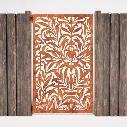 Pathway Gates  - Drop Leaf