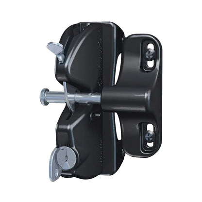LokkLatch Gate Latch With External Push Button