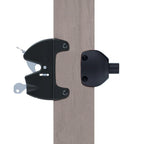 LokkLatch Gate Latch With External Push Button