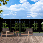 Privacy Screen & Fence Panel  - Echo Lines