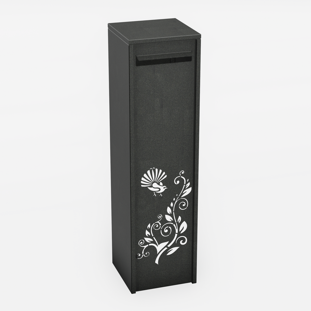 *New* Titan Coastal – Marine-Ready Letterbox