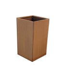 Urban Column 700 – Tall Corten Steel Planter