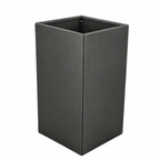 Urban Column 700 – Tall Corten Steel Planter