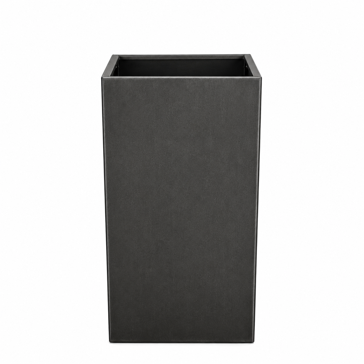 Urban Column 700 – Tall Corten Steel Planter