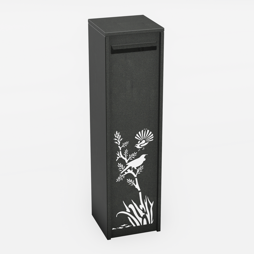 *New* Titan Coastal – Marine-Ready Letterbox