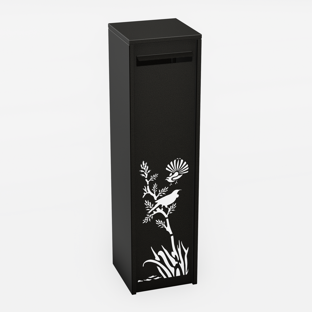 *New* Titan Coastal – Marine-Ready Letterbox