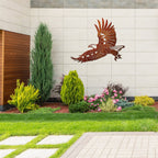 Flight of the Eagle - Metal Wall Art
