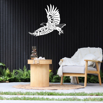 Flight of the Eagle - Metal Wall Art