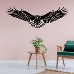 The Flying Eagle - Metal Art