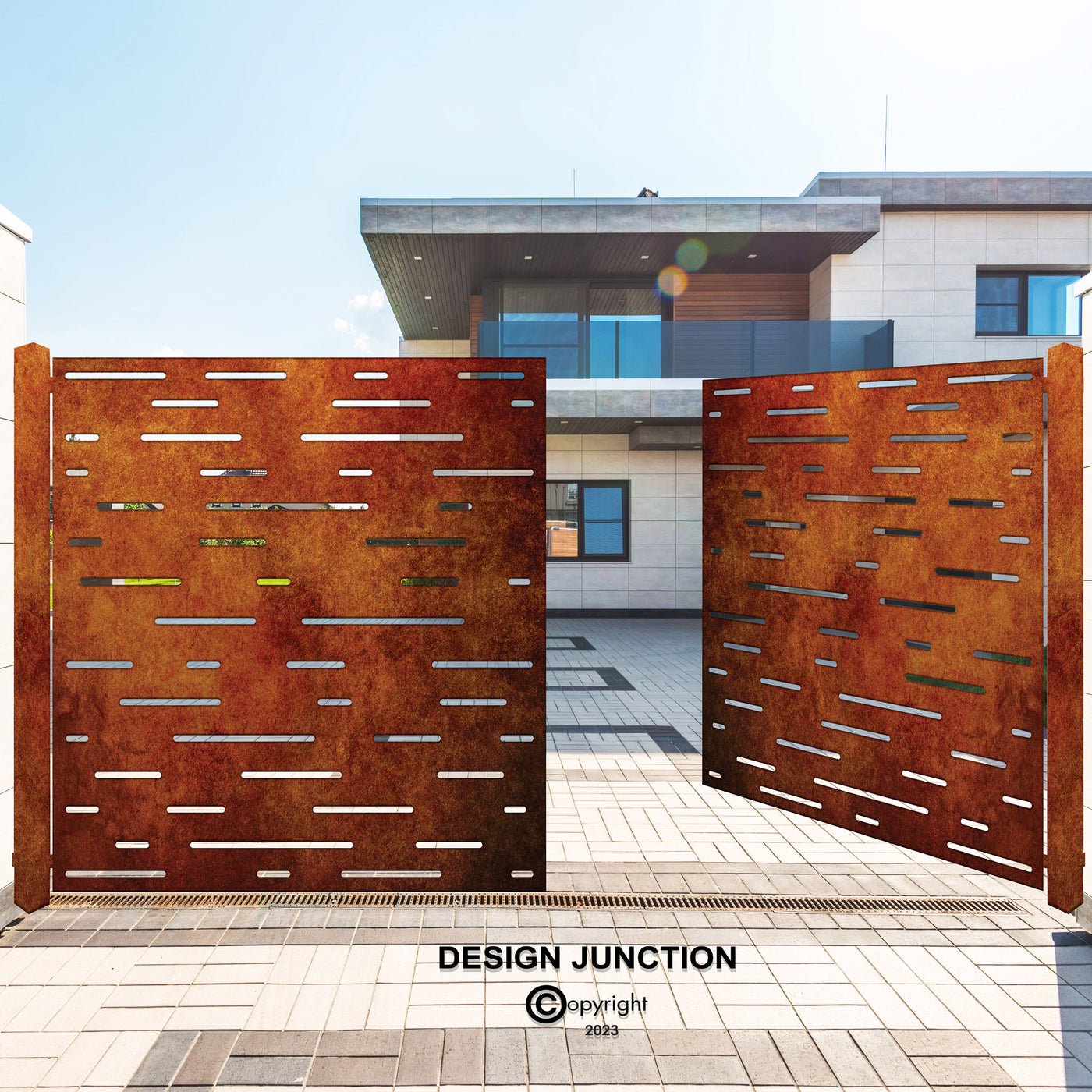 Driveway Gates