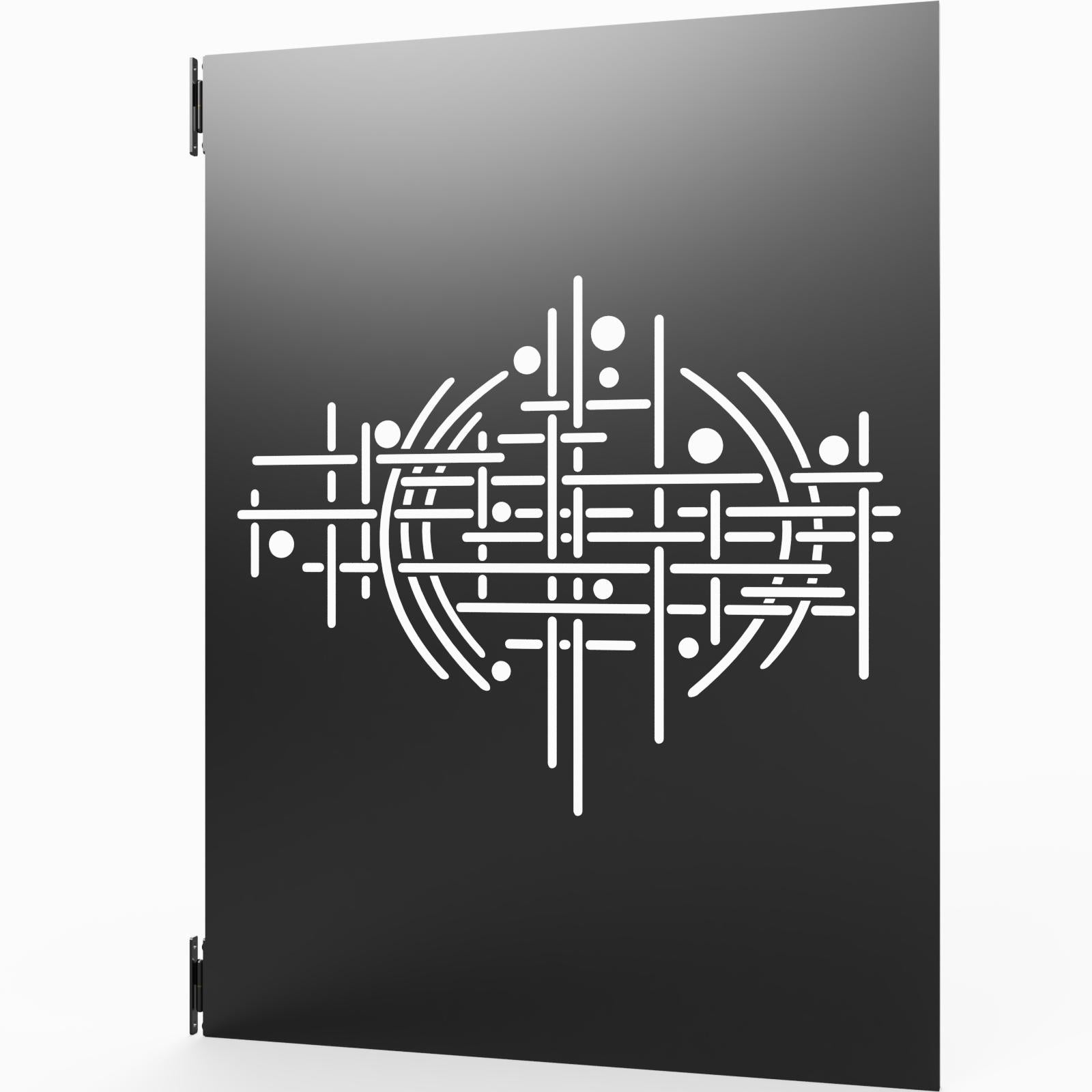 Pedestrian Gates  - Harmony