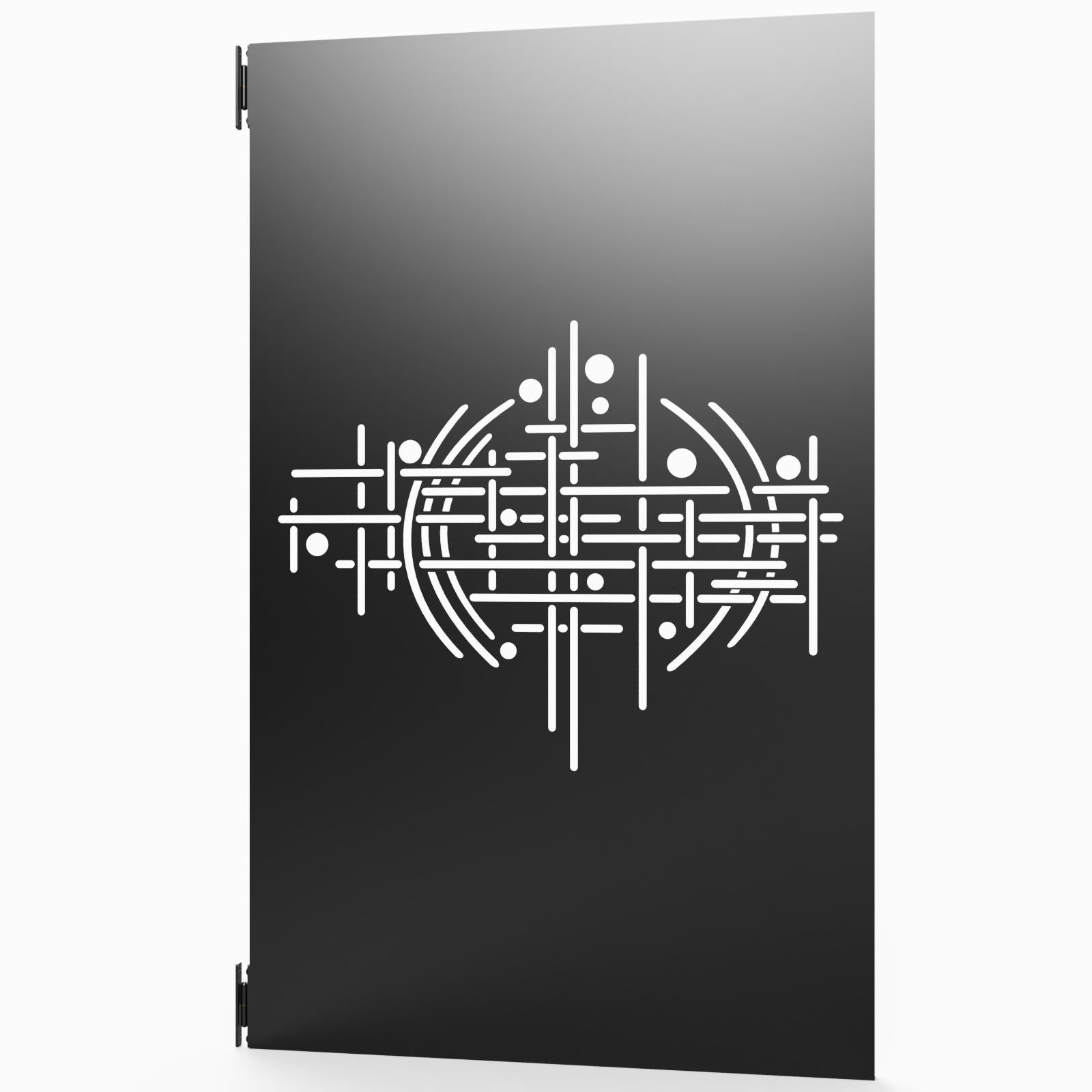 Pedestrian Gates  - Harmony