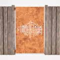 Pedestrian Gates  - Harmony