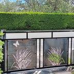 Flax Bush - Balustrade Panels (1135 x 1100 mm)