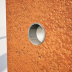 Flange Mounted Balustrade Post - Deck & Patio