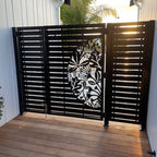 Pathway Gates  - Botanical Treasures