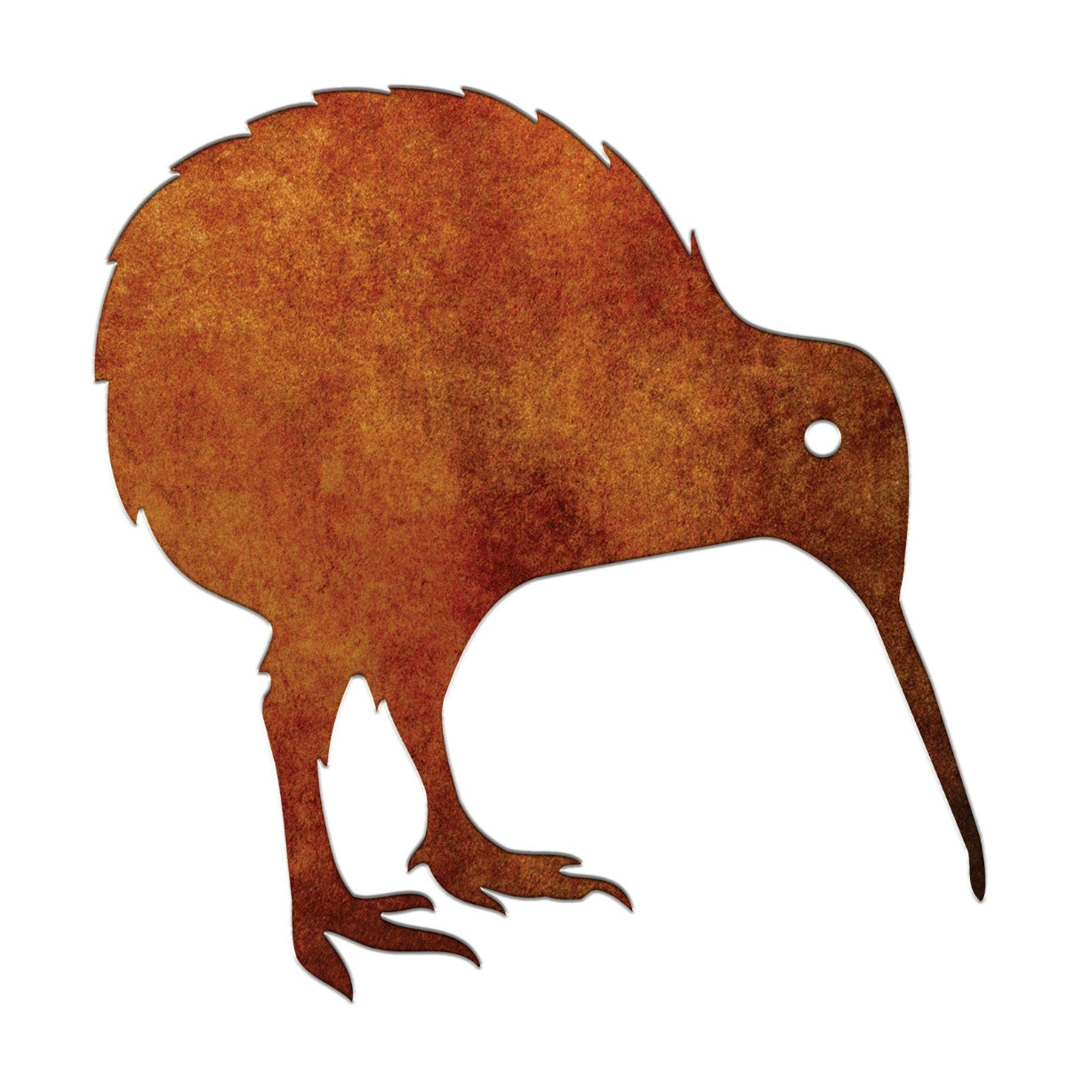 Metal Bird - The Kiwi Wall Art