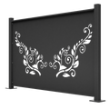 Koru Cascade Balustrade Design