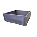 Legacy Heavy-Duty Corten Steel Vegetable Gardens