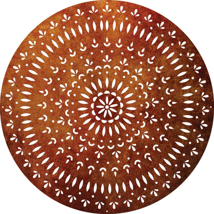 Mandala 1 - Laser Cut Wall Art