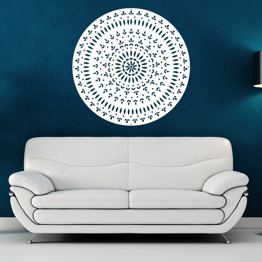 Mandala 1 - Laser Cut Wall Art