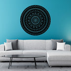 Laser Cut Wall Art - Mandala Tri-Vima