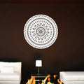 Laser Cut Wall Art - Mandala Tri-Vima