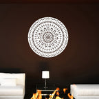 Laser Cut Wall Art - Mandala Tri-Vima
