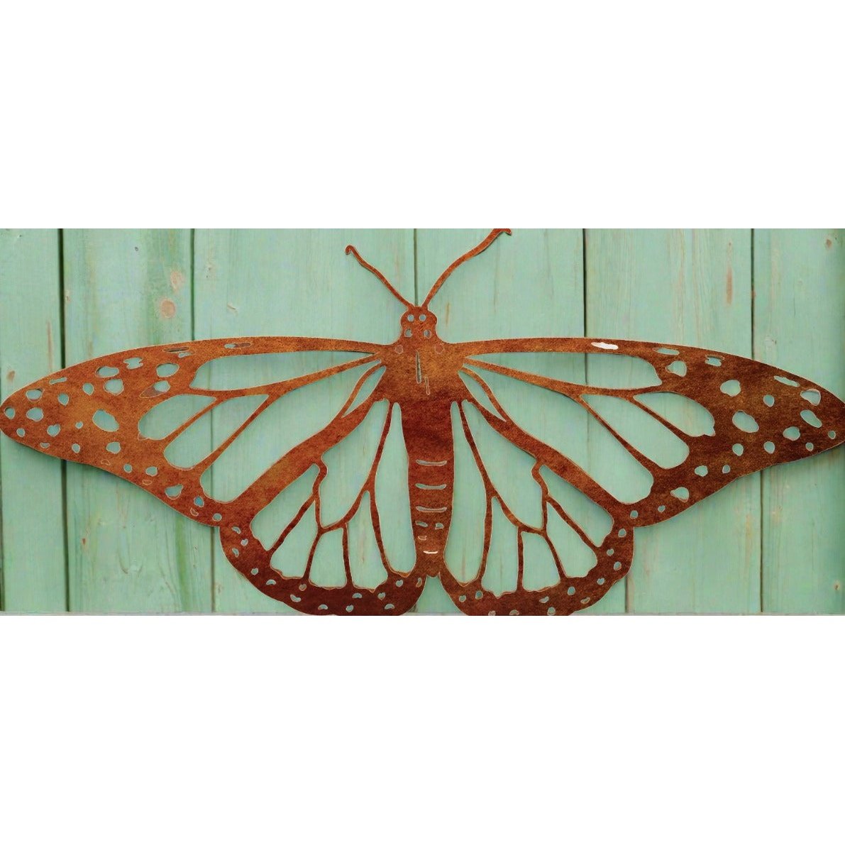 Monarch Butterfly  - Metal Art