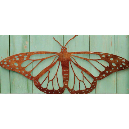 Monarch Butterfly  - Metal Art