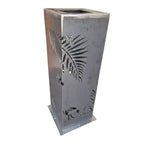 Corten Steel Garden Sculptures - Harmony of the Wild