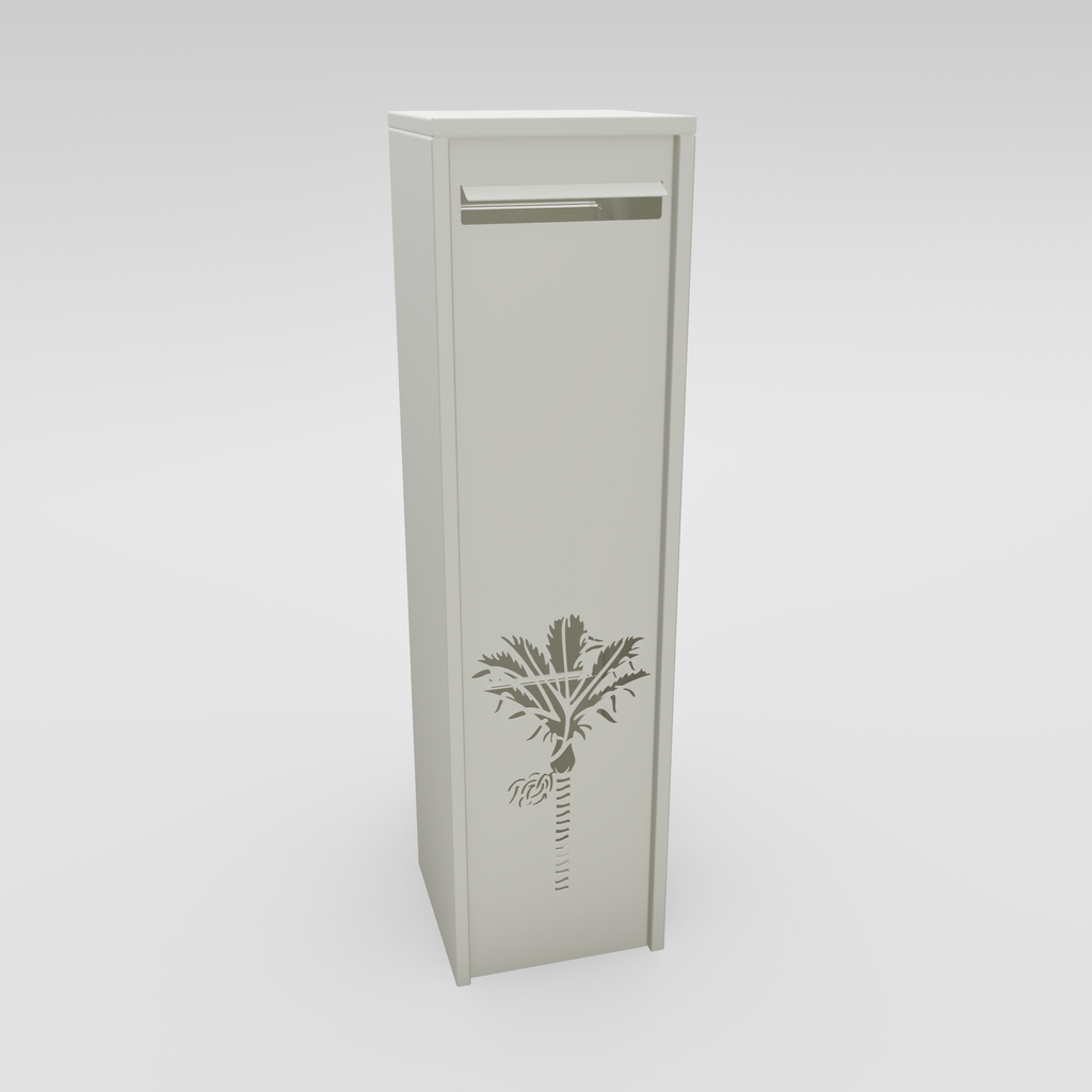*New* Titan Impact – Urban Statement Letterbox