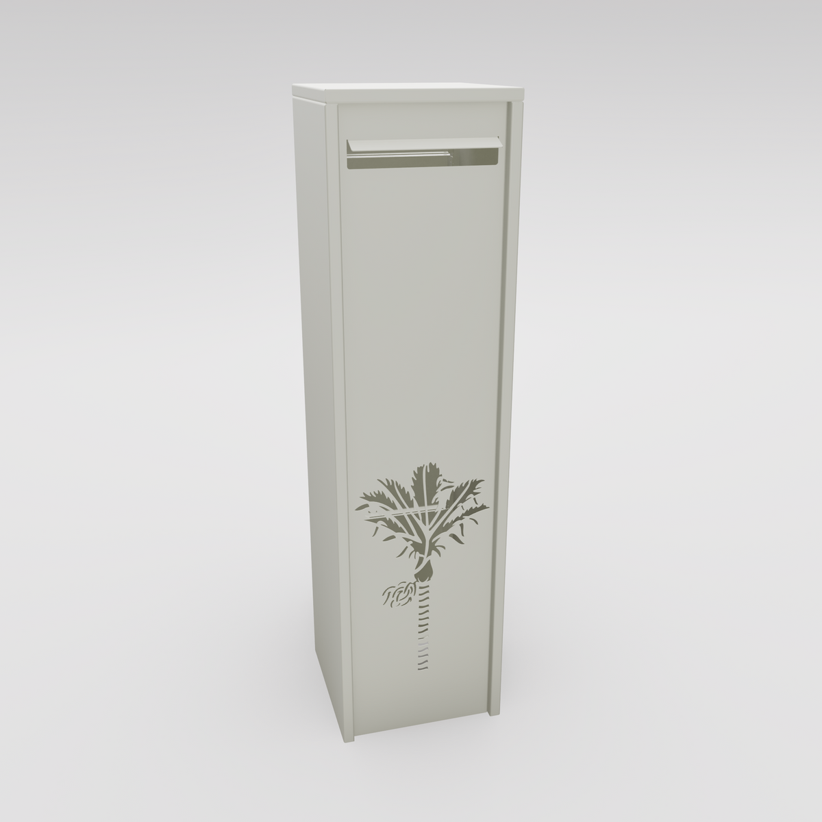 *New* Titan Impact – Urban Statement Letterbox