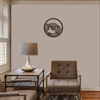 Ocean Wonders- Laser cut wall Art