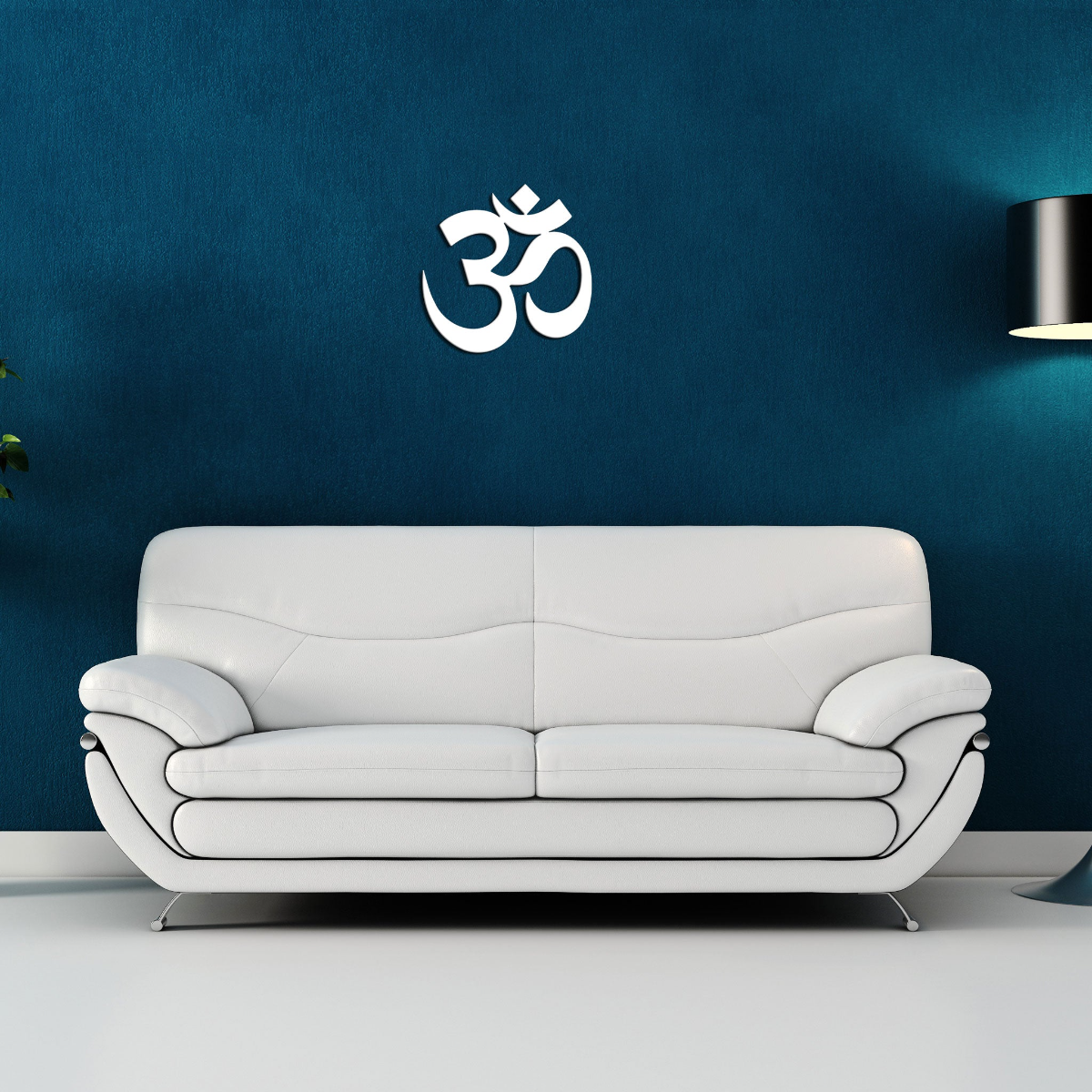 OM  - The Ultimate Reality Metal Art