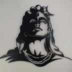 Powder Coated Adiyogi - The First Yogi