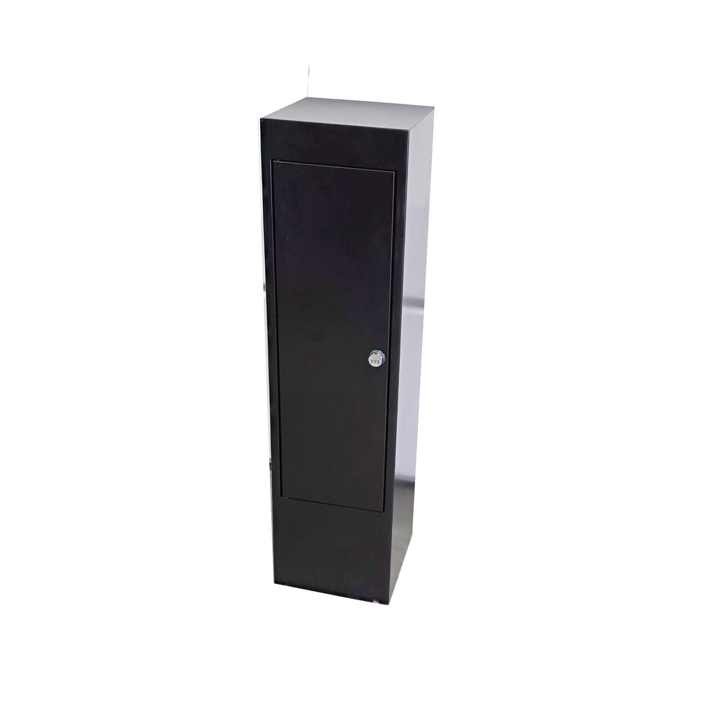 * NEW * Slimline Parcel Guard - Free Standing Parcel Drop Box Letterbox
