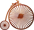 Penny Farthing - Metal Wall Art
